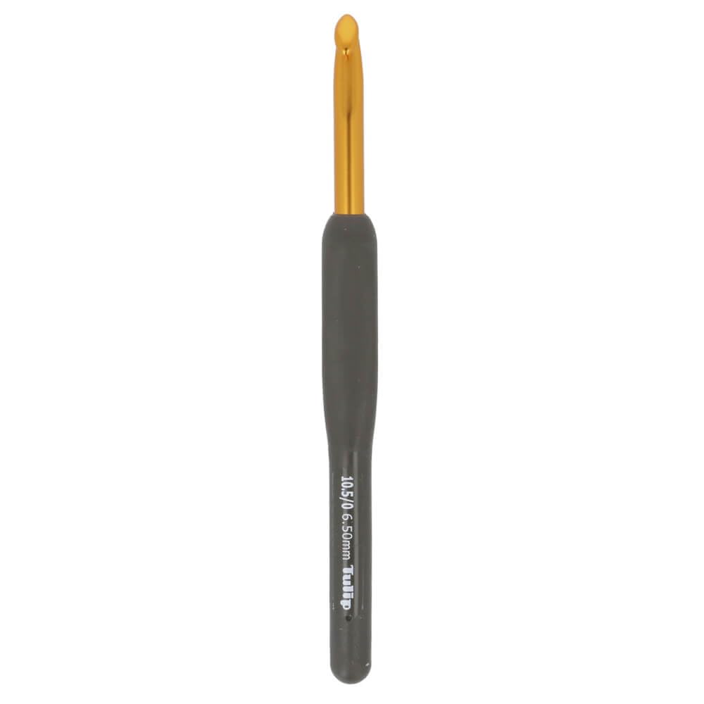 Tulip Etimo crochet hook soft grip 5.00mm - 1pc