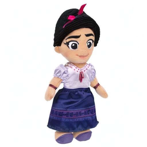 Disney Encanto Luisa Madrigal Mini Plush