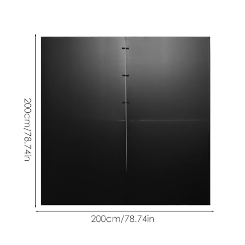 Generic 100x100cm Photography Studio Portrait Backdrops Reflector Photography Reflective Cardboard for Photo Studio Still Life and Food