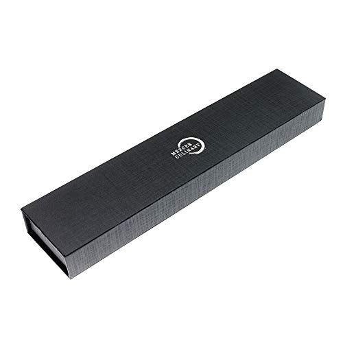 Mercer Culinary Premium Grade Super Steel, 8-Inch Chef's Knife, G10 Handle - style: Chef's Knife G10 Handle 8 Inch