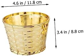 Luxshiny 6pcs Tabletop Christmas Tree Stand Base for Artificial Xmas Trees Easy to Install Sturdy Design for Holiday Decorations