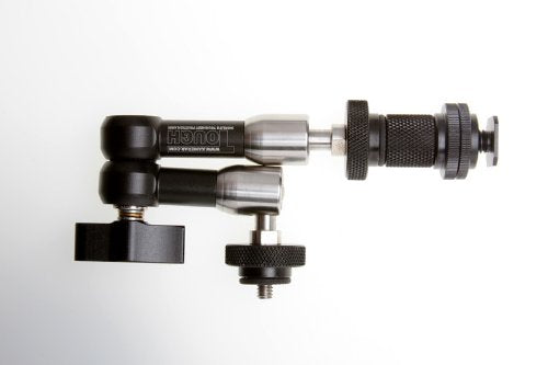 7" Inch Tough Friction Articulating Magic Arm Kamerar for Camera Hot Shoe Mount Monitor
