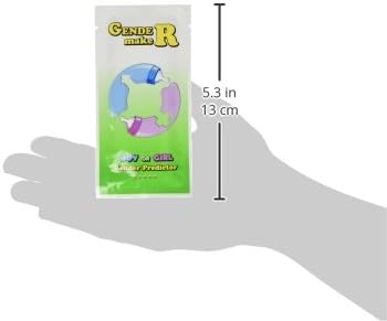 Gender Predictor Test kit by GENDERmaker - Boy or Girl at Home Early Pregnancy Gender Test | Baby Gender Prediction Test