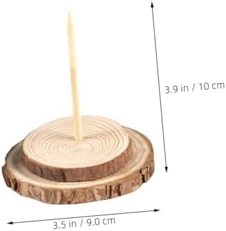 5pcs Solid Christmas Tree Base Diameter Tree Stand Holder for Holiday Decorations Support