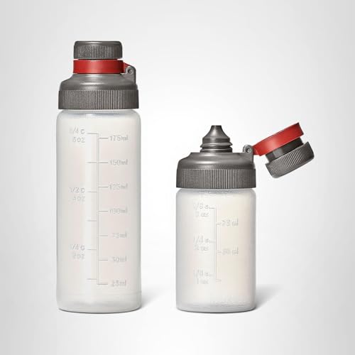 OXO Outdoor Leakproof Squeeze Bottle Set