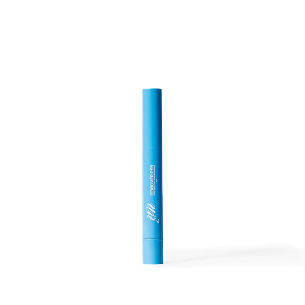 YN Young Nails Remover Pen - Precision Eraser for Nail Polish Mistakes, Pre-Filled, Mess-Free, Detail Tool - Acetone-Free, Cuticle Perfection