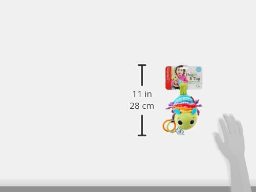 Infantino Hug and Tug Musical Bug