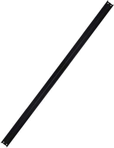 2M Double Track for Studio Ceiling Rail System Ceiling Mounting Rail System Accessories H-Shape Track (2M Double Track(Movable Track)) - size: 2M Double Track(Movable Track)