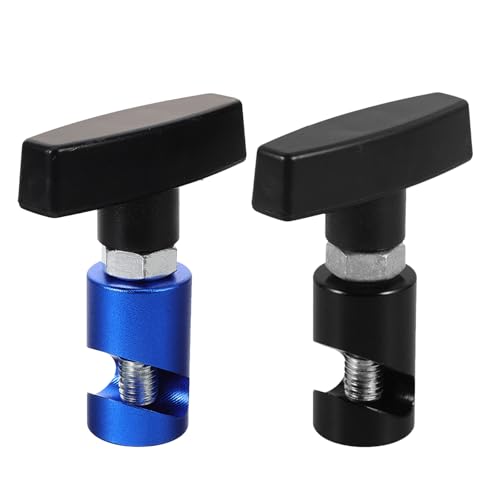 2pcs Vehicle Hood Lift Support Clamp, Shock Holder Tool, Car Hood Prop Tool, Strut Support Clamp for Truck, SUV, Repair Accessory Home Garage