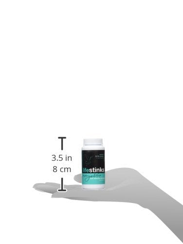 Extra Strength Lavender Travel Deodorant 2.25oz deodorant Aluminum Free