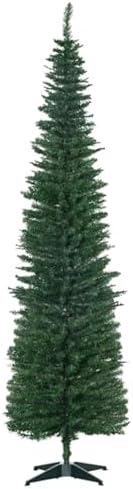 Green Christmas Tree with Stand