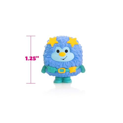 Rainbow Brite 'Limited Edition' 7-Pack Sprite Collector Set with 7 Sprites 1.25-inch Cheebee Micro Figures
