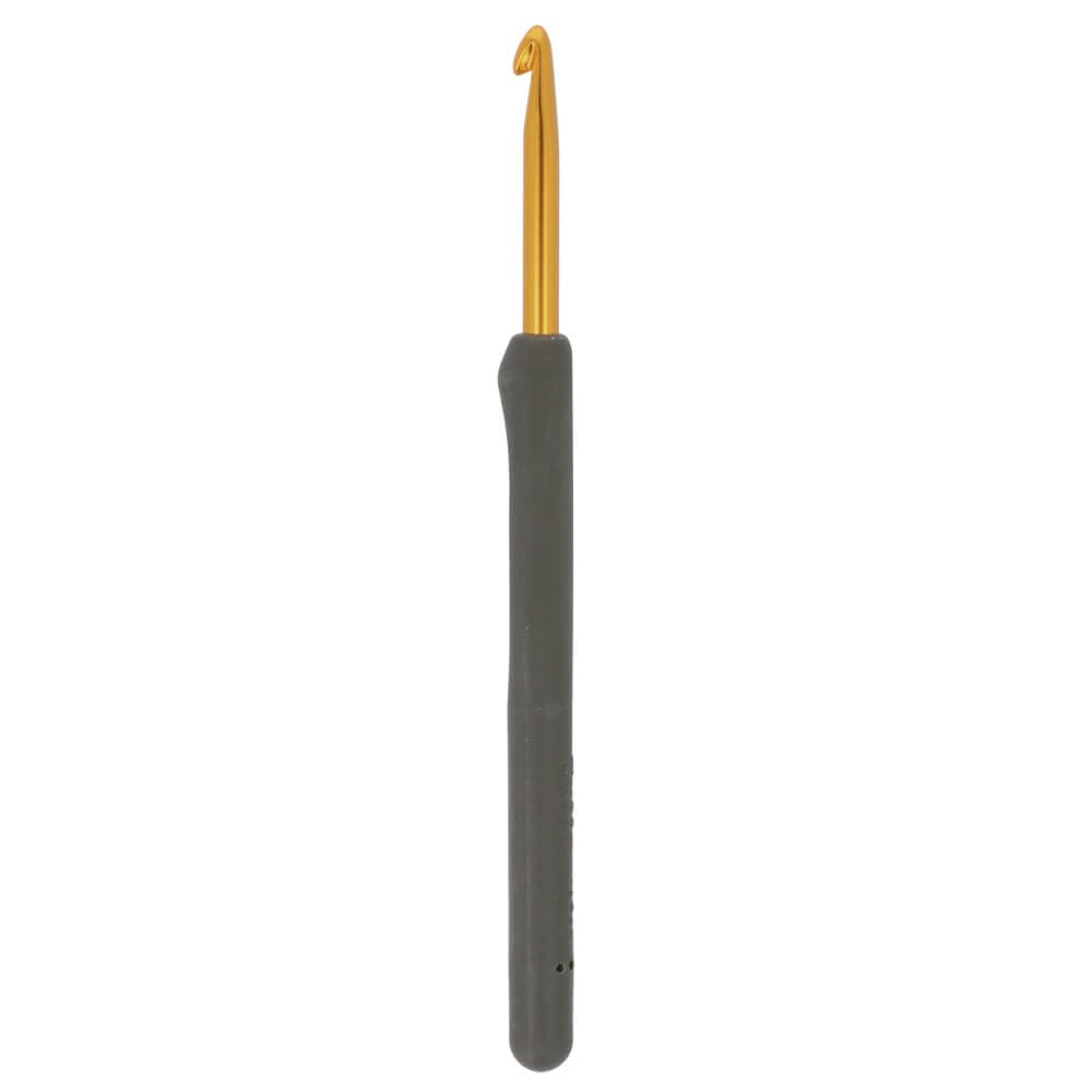 Tulip Etimo crochet hook soft grip 5.00mm - 1pc