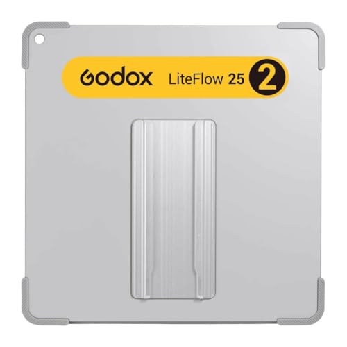 Godox KNOWLED LiteFlow 25 Reflector Kit (10 x 10")