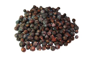 Juniper Berries 4 oz – juniper berries whole for Cooking, Spice Blends, Pickling & Herbal Uses – Bold, Aromatic Flavor – 100% Natural & Pure – By Yogi’s Gift®
