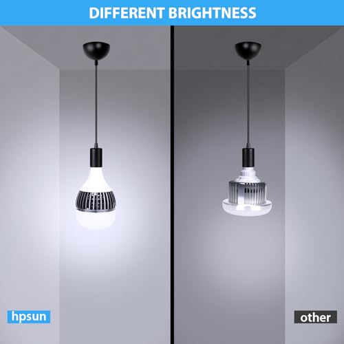 HPUSN Softbox Lighting Kit 2x76x76cm Professional Continuous Studio Photography Photo Studio Equipment with 2pcs E27 Socket 85W 6500K LED Bulbs for Portrait and Product Shooting - size: SB02PRO