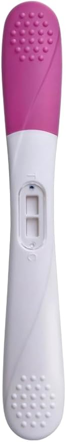 New Choice Plus One Step Pregnancy Test, Over 99% Accurate, Results in 3 Minutes