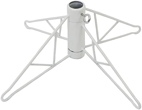 Vickerman White Tree Stand