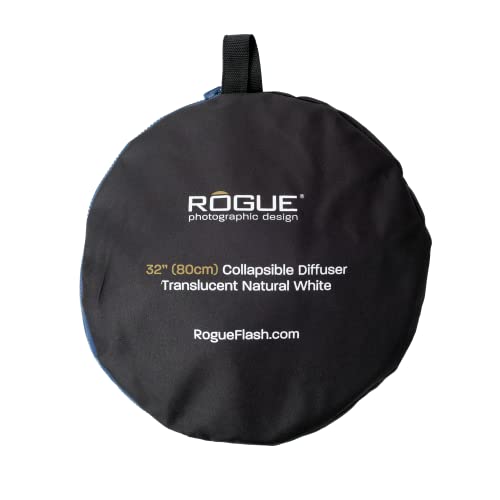 Rogue 32" Diffuser (Natural White) - size: 32" Diffuser