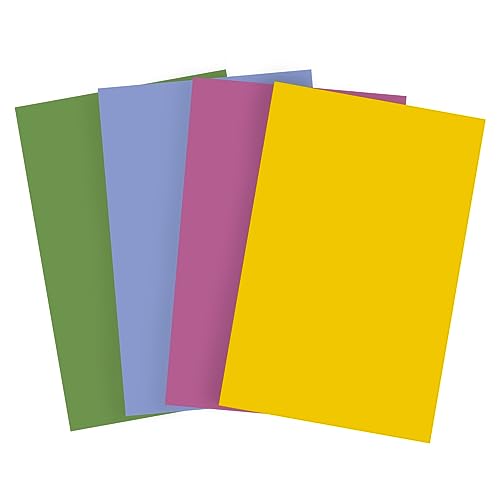 Bessie Bakes Kaleidoscope Solid Color Roll-Up 2 Feet x 3 Feet Photography Backdrops 4 Pack - color: Citrine, Rose Quartz, Peridot, Moonstone