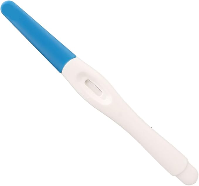 Test Stick, 5.5in Length, Plastic False Pregnancy Test Stick Joke Pregancy Test Kit for April Fools Day