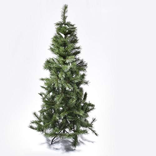 Star Christmas Tree Sweden with 206 Branches, Multi-Colour, 150 cm