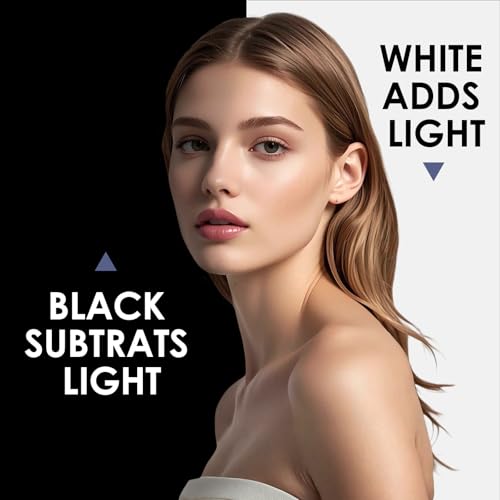 Generic 100x100cm Photography Studio Portrait Backdrops Reflector Photography Reflective Cardboard for Photo Studio Still Life and Food