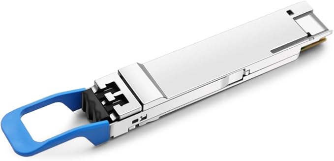 OPSTRAN 400GBASE-LR4 QSFP-DD PAM4 Optical Transceiver Module Compatible with Arista Networks QDD-400G-LR4 1310nm 10km DDM Duplex LC SMF