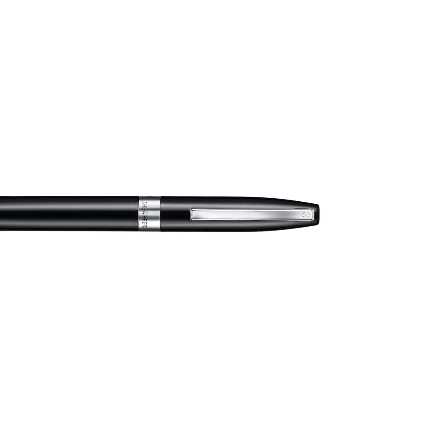 Sheaffer Legacy 9064 Ballpoint Pen, Glossy Black, Medium Point, Soft Twist Mechanism