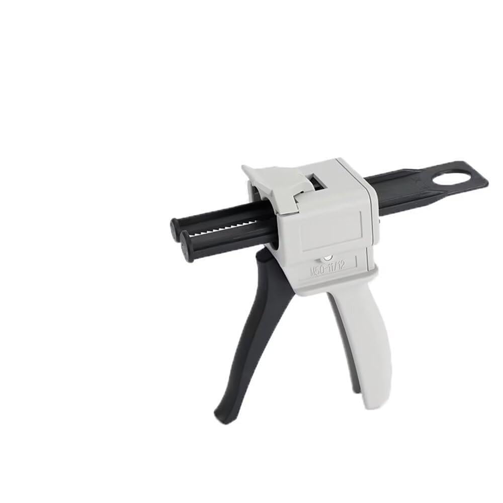 50ml 2:1/1:1 Dispenser Gun Kit Silicone glue gun, dispensing gun, Dispensing gun kit 2:1 set