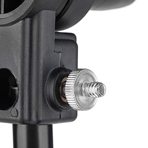 26PCS Camera Screws Mount Set 1/4 Inch and 3/8 Inch Threaded Converter Screws Adapter Flash Shoe Mount for DSLR Camera/Tripod/Monopod/Ballhead/Flash Light/Quick Release Plate