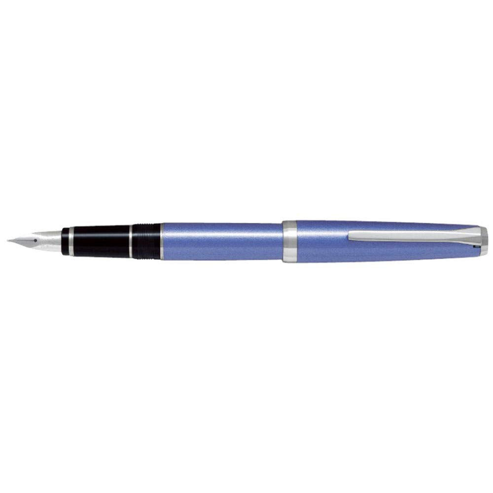 PILOT "ELABO/Light Blue (nib : Soft Fine)