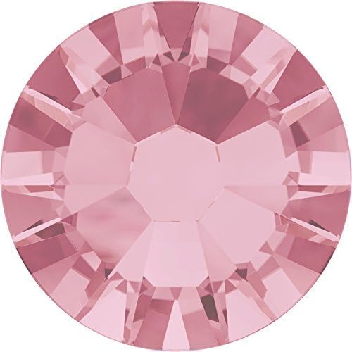 Belle G Tooth Crystal Kit - 20 Pieces Pink And Clear Crystals