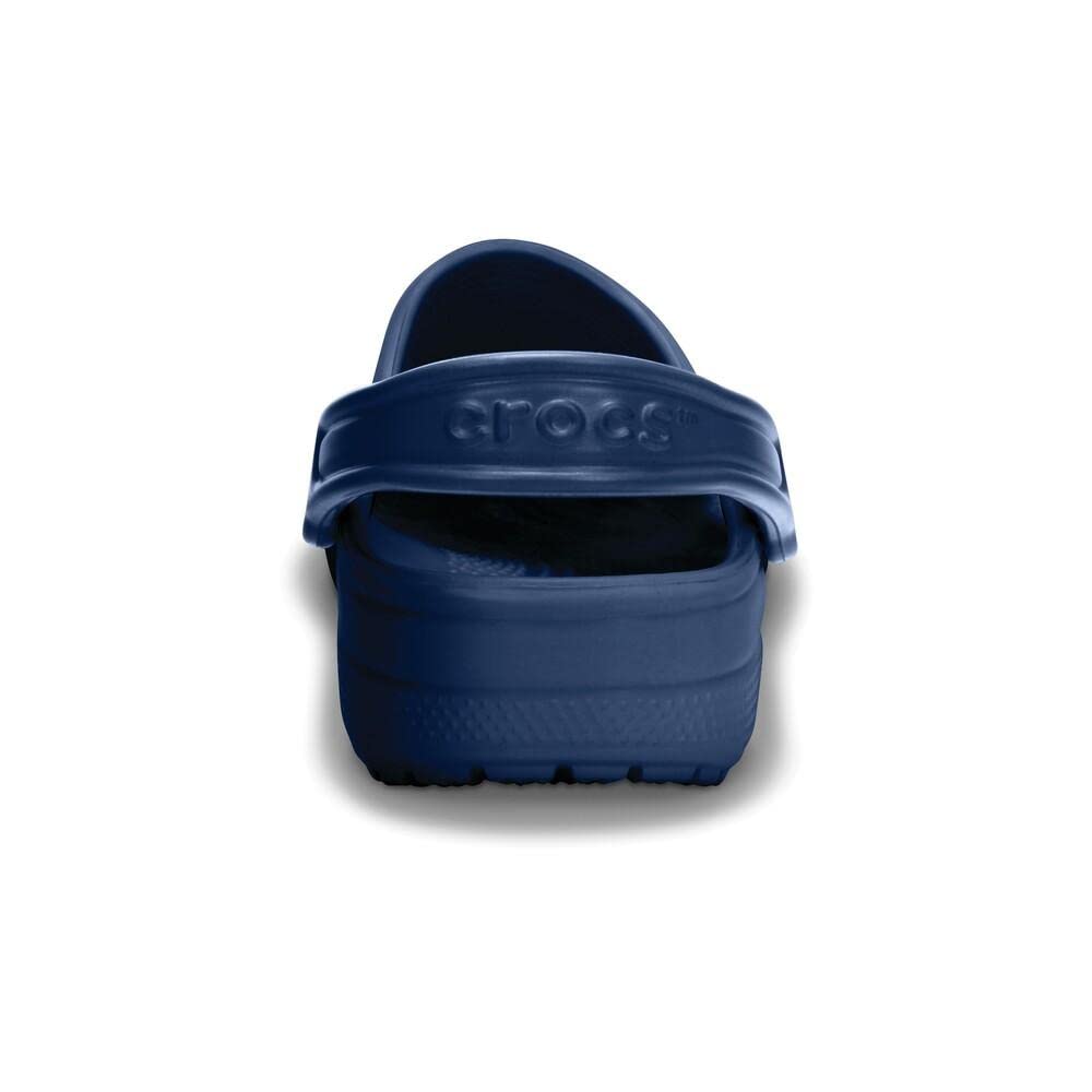 Unisex Kids Navy Classic Clog 207458