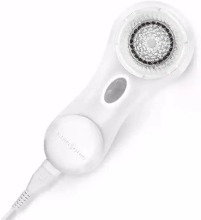 Clarisonic Mia 2 Sonic Facial Cleansing Brush System with Sensitive Brush Head (Sea Breeze)