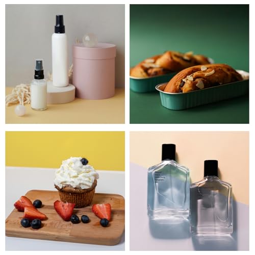 Photo Backdrop Boards, 8 Pcs 16 Patterns Table Top Food Background Kit, Product Photography Backdrops, Suitable for Food, Jewelry, Cosmetics and Other Small Items. (Small Size 16.5x11.8in)