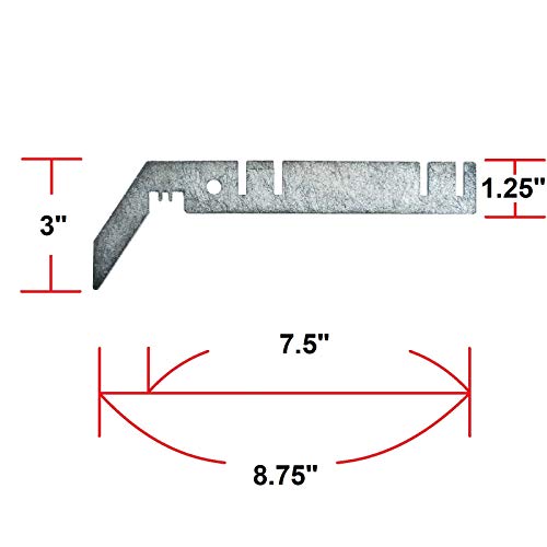 Pipe and Drape Photobooth Wedding Party Convention Tradeshow Backdrop Kit Framework ONLY (7" Hanger) - size: 7" Hanger