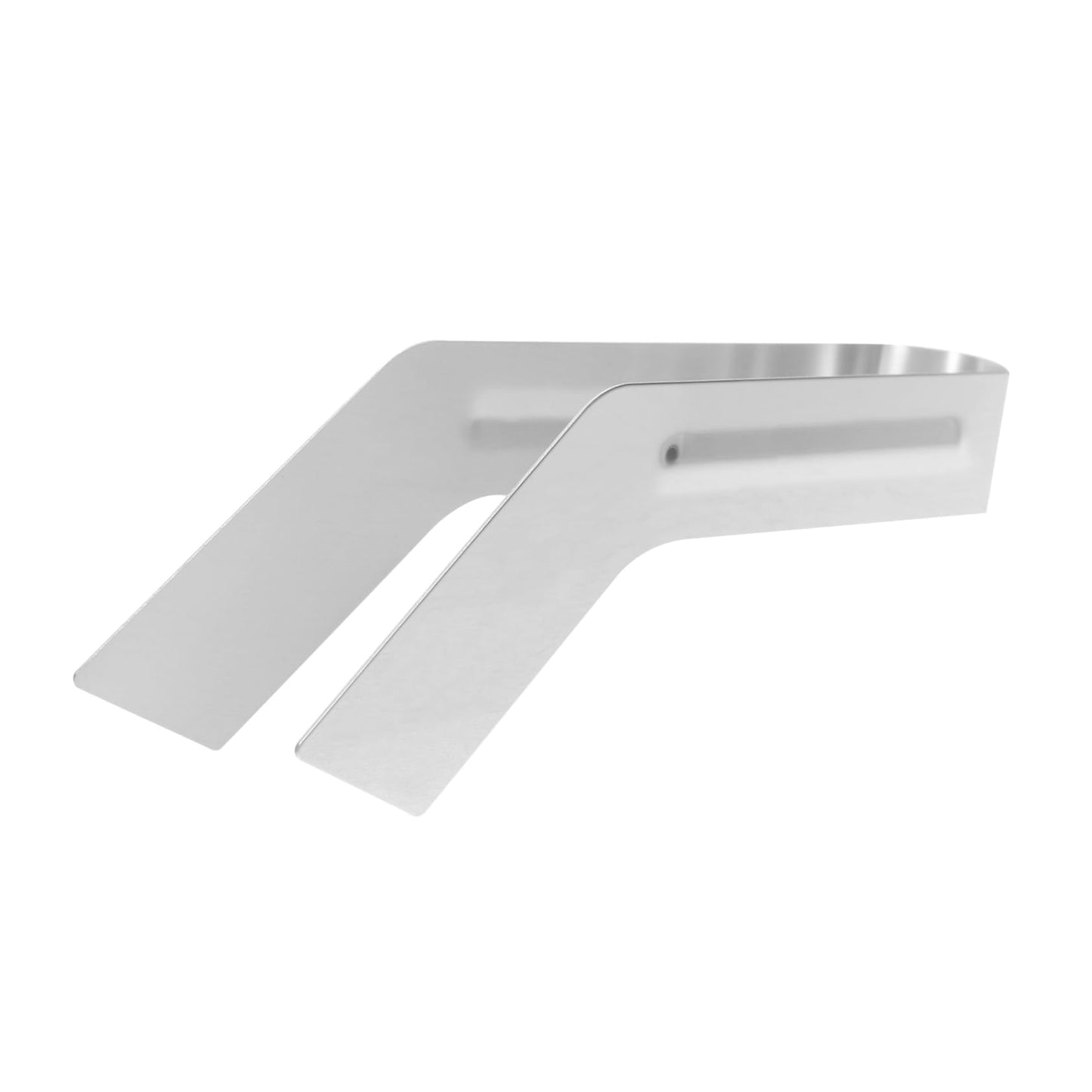 MOBUTOFU Convenient Transplanting Tongs for Gardening Stainless Steel Seedling Transplanting Tool Practical Plants Remove Tong for Skill Levels