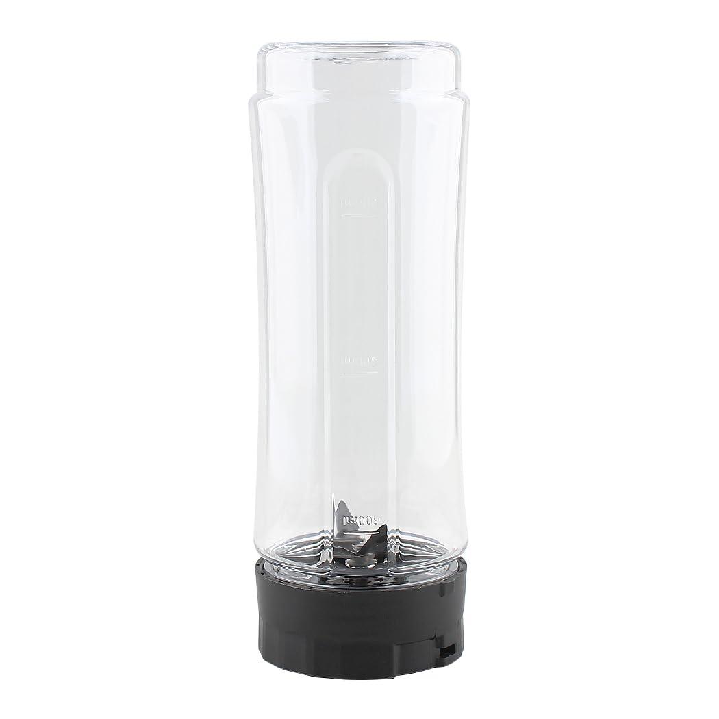 Anbige Replacement Parts Sports Bottle with Blade Assembly,Compatible with Oster MyBlend Plus Personal Blender