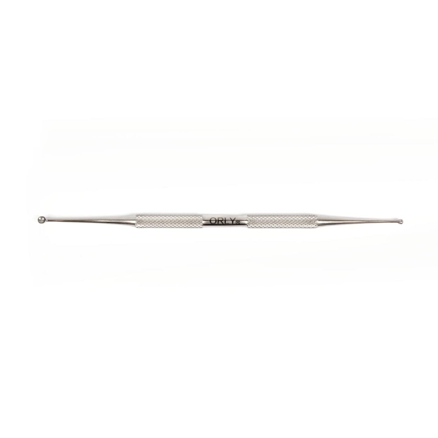 ORLY Nail Curette | Specialized Nail Scraper Tool for Cleaning and Prepping Nails | Metal Nail Tool and Cuticle Pusher