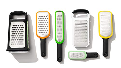 OXO Good Grips Etched Ginger & Garlic Grater