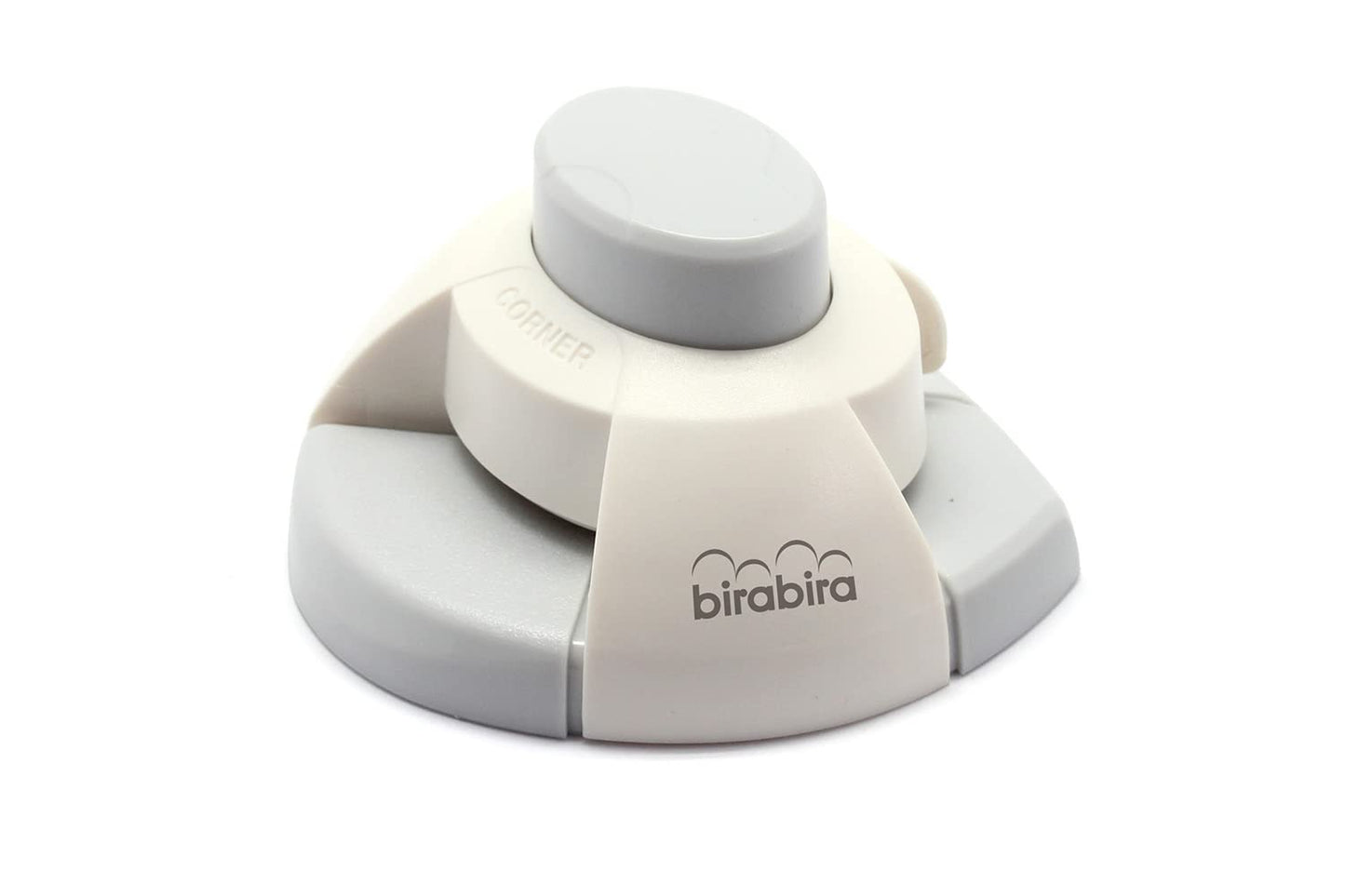 Bira Envelope Corner and Notch Punch Envelope Maker, 2 in 1 for Paper Crafting Scrapbooking Cards Arts