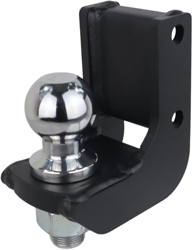 Shocker XR Adjustable Drop Hitch, Fits 2" Hitch Has 2" Ball 0-9" Drop