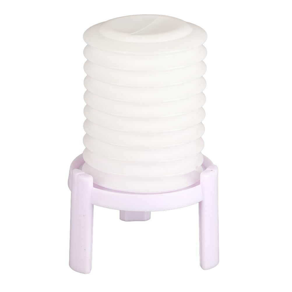 Boiled Egg Extractor Egg Shell Peeler and Remover Huller Portable Kitchen Tools Egg Shell Remover (WHITE)