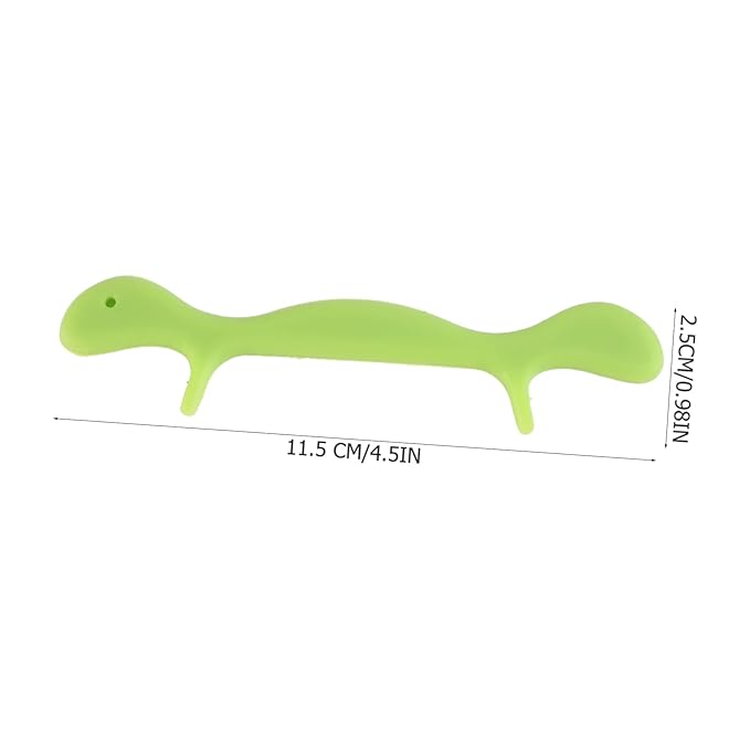 Smile Trainer Silicone Mouth Muscle Tightener Facial Exerciser for Face Lifting Ergonomic Design Portable Durable for Women and Girls