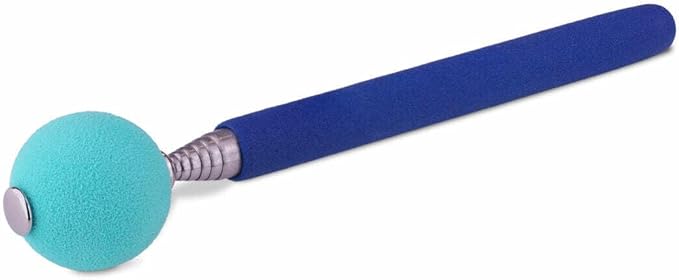 Coachi Target Stick | Navy/Light Blue