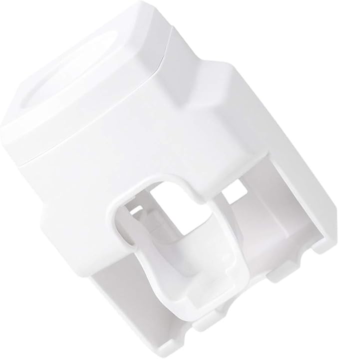 Toothpaste Dispenser Squeezer Pump Wall Mounted Storage Holder Hand Bathroom Accessories for Washroom