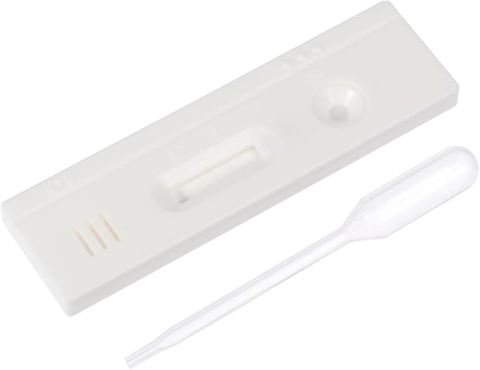 1Pc Horse Pregnancy Test Strip for Cow Pregnancy Tests PlasticLivestock Testing Paper Livestock Pregnancy Test Strip White