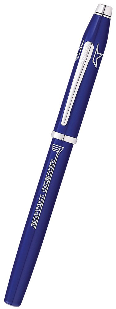 Cross Marvel Century II Rollerball Pen - Captain America