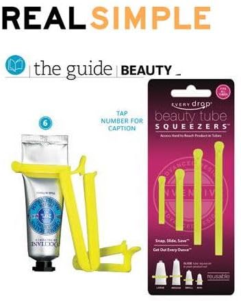 Beauty Tube Squeezers